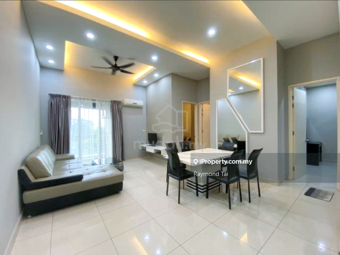 Ocean View Residences Harbour Plae Butterworth Penang