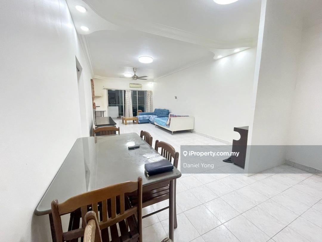 Bistari Impian Apartment 3bed Fully Furnished Larkin Johor Bahru