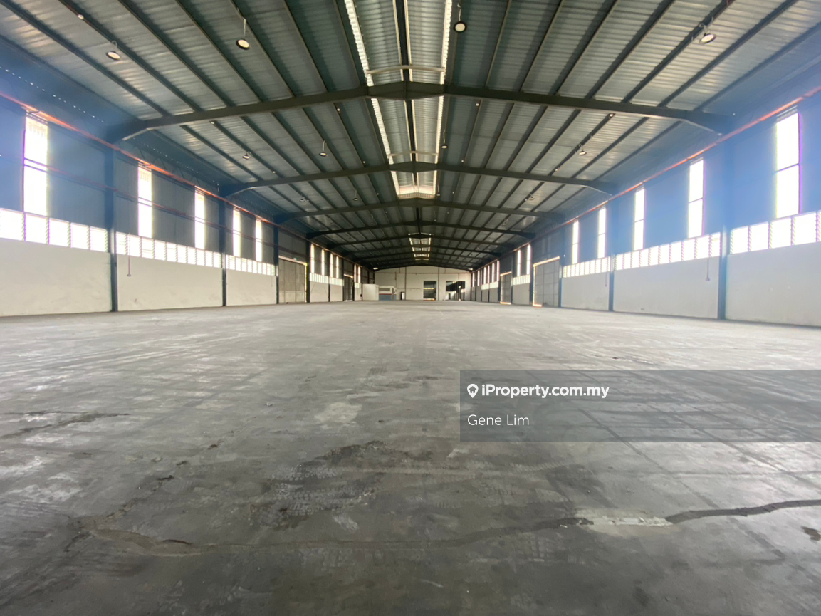 Detached Factory for Rent at Shah Alam