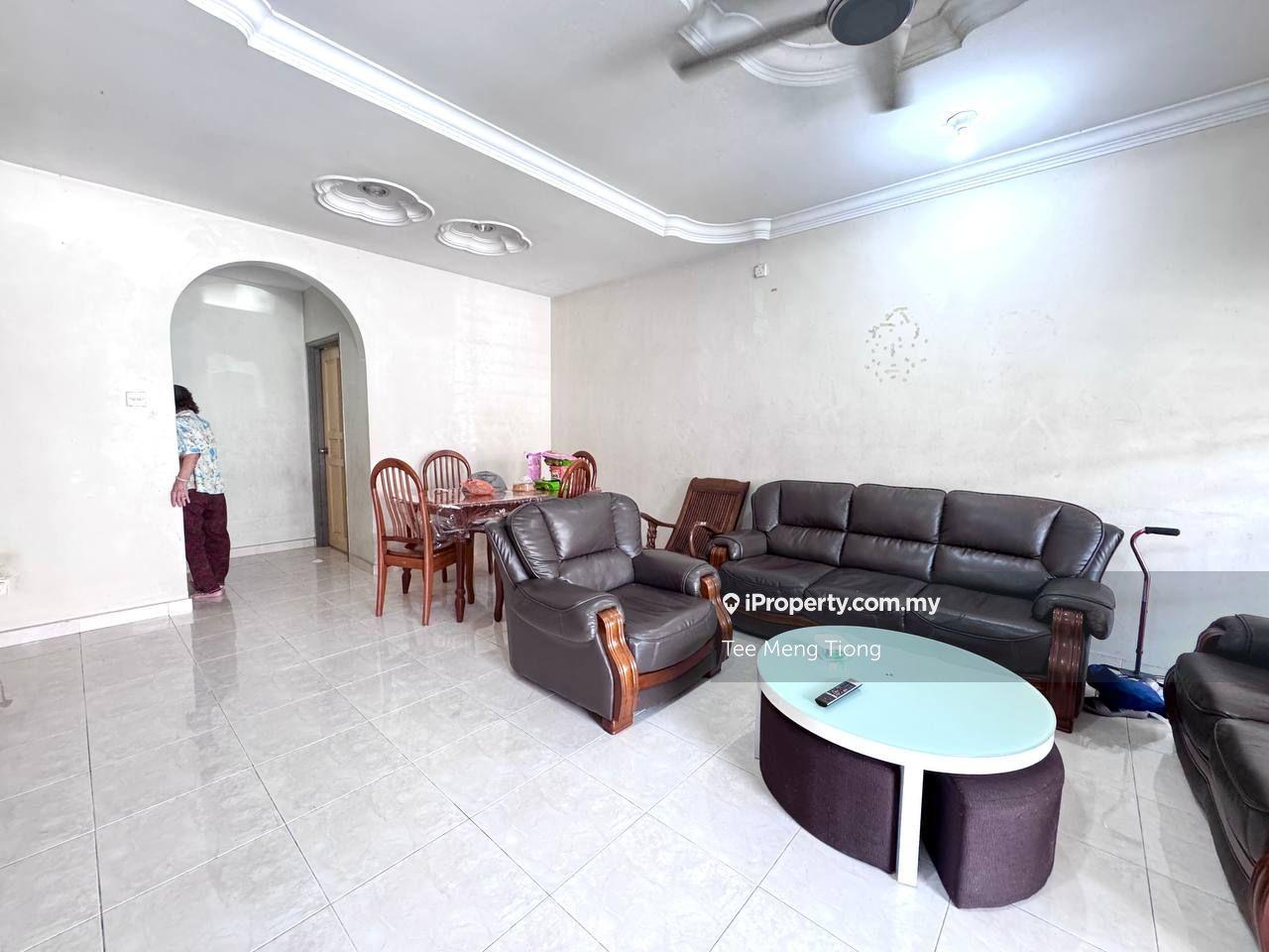 Setia indah 1, 2 storey terrace house
