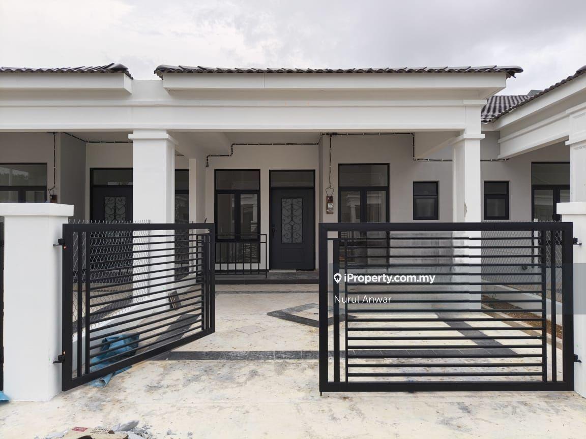 Nice Unit. 1 Storey Terrace Villa Natura, Bandar Seri Astana Sg Petani