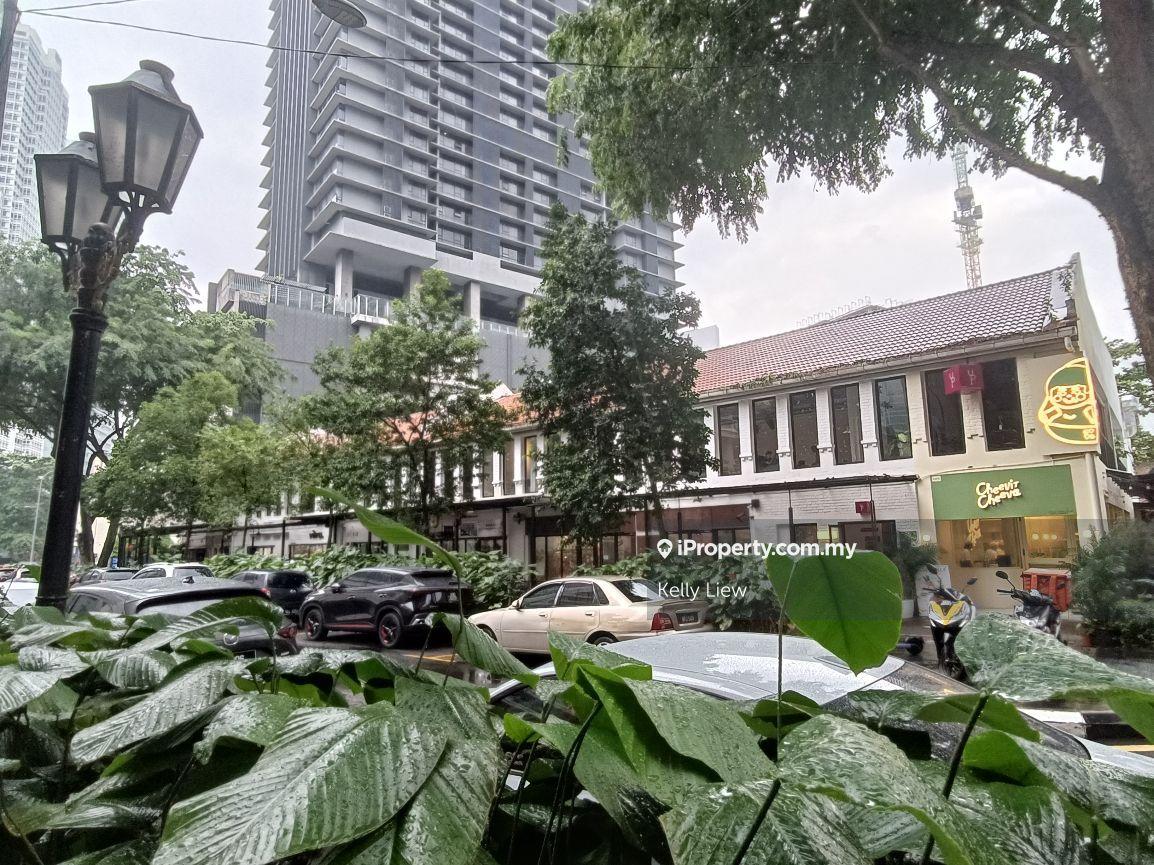 Shop To Let @ Jalan Doraisamy