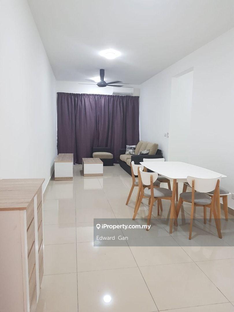 Full Loan Apartment For Sale @ Sierra Perdana, Masai