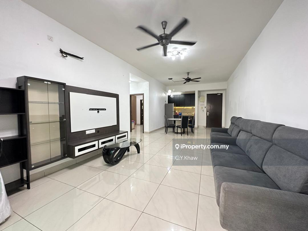 D Secret Garden 2bedrooms 2bathrooms Corner Unit Fully Furnisher