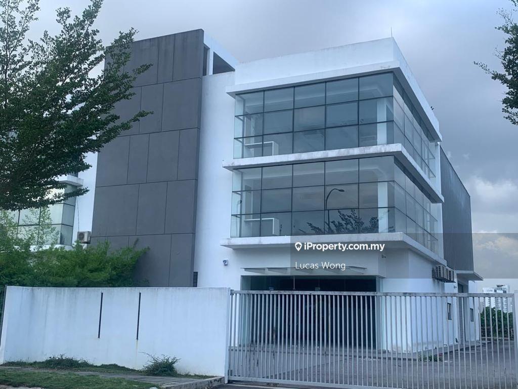 3 Storey Semi D Factory For Sale at Balakong, Cheras, Sungai Long
