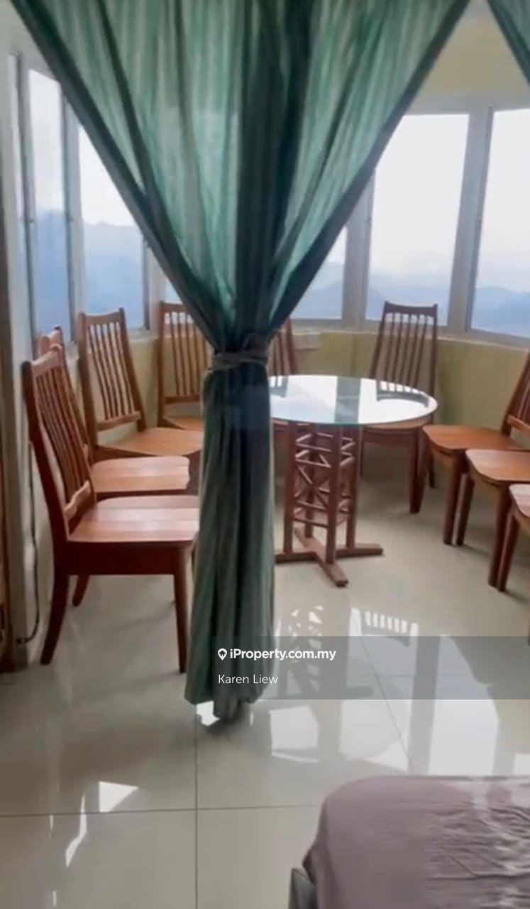 Golden Hills Resort (Amber Court Apartment), Genting Highlands
