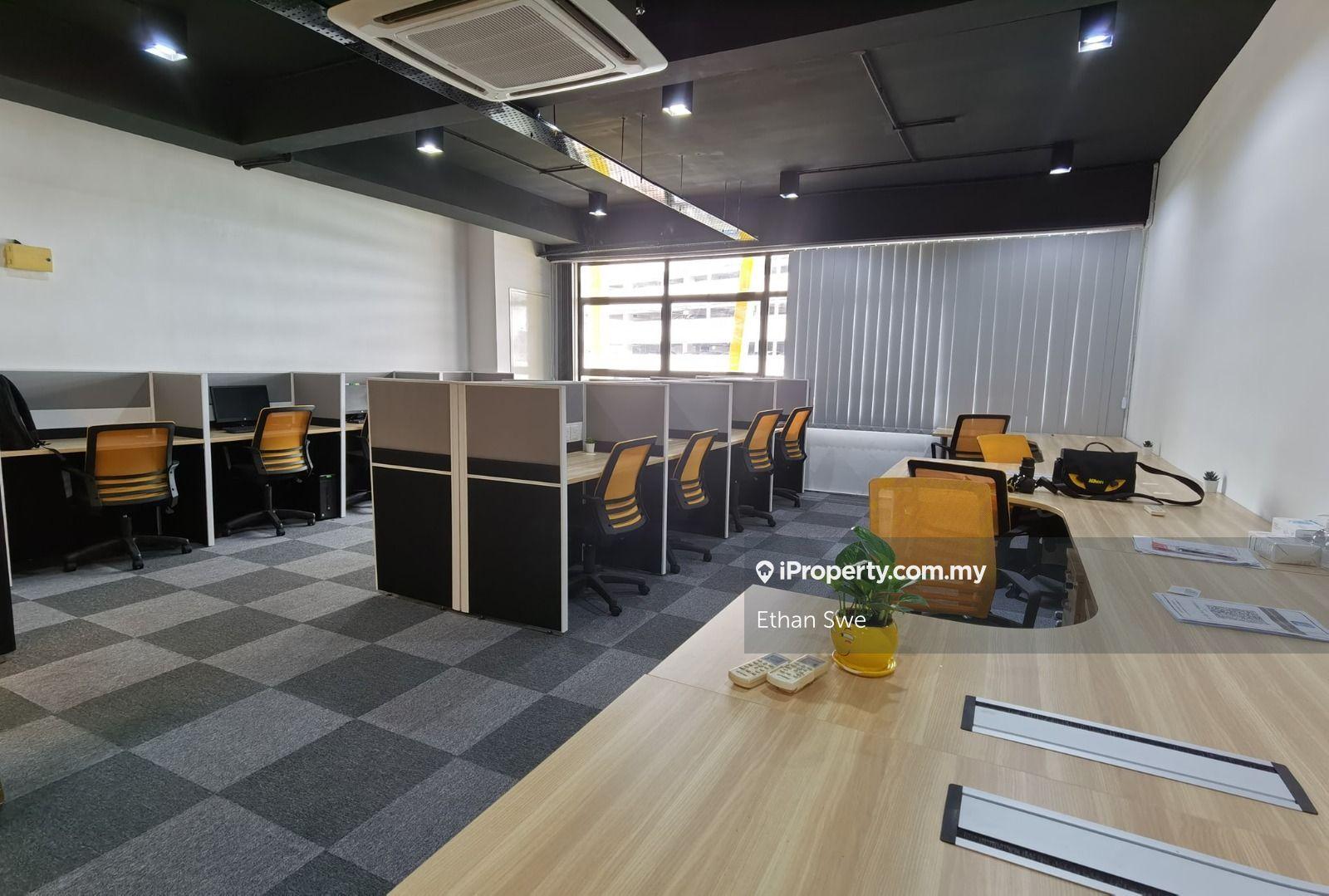 Prime Location/ID designed/Fully Furnished/Non Bumi/Move in Condition
