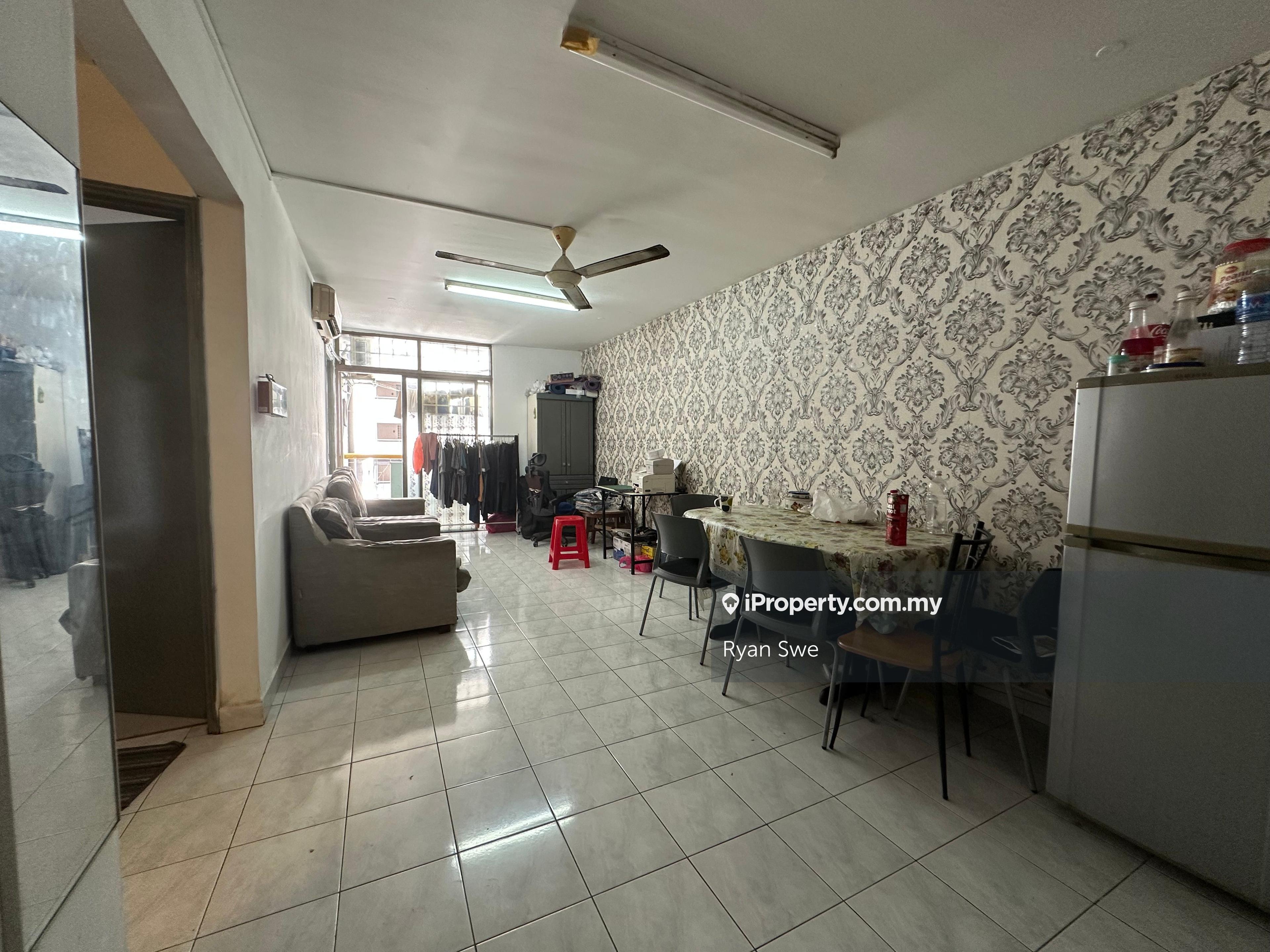 Kenanga Point Condo Freehold High ROI MRT stations Tenanted High Floor