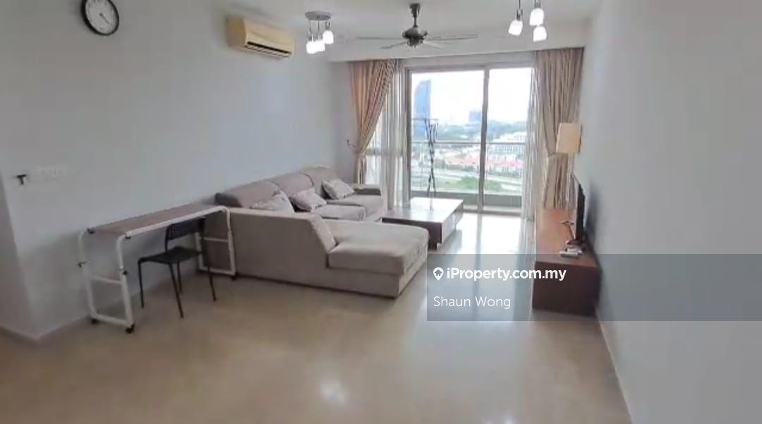 My Habitat, Jalan Ampang, KLCC, KL. 3r2b1cp. Fully Furnished