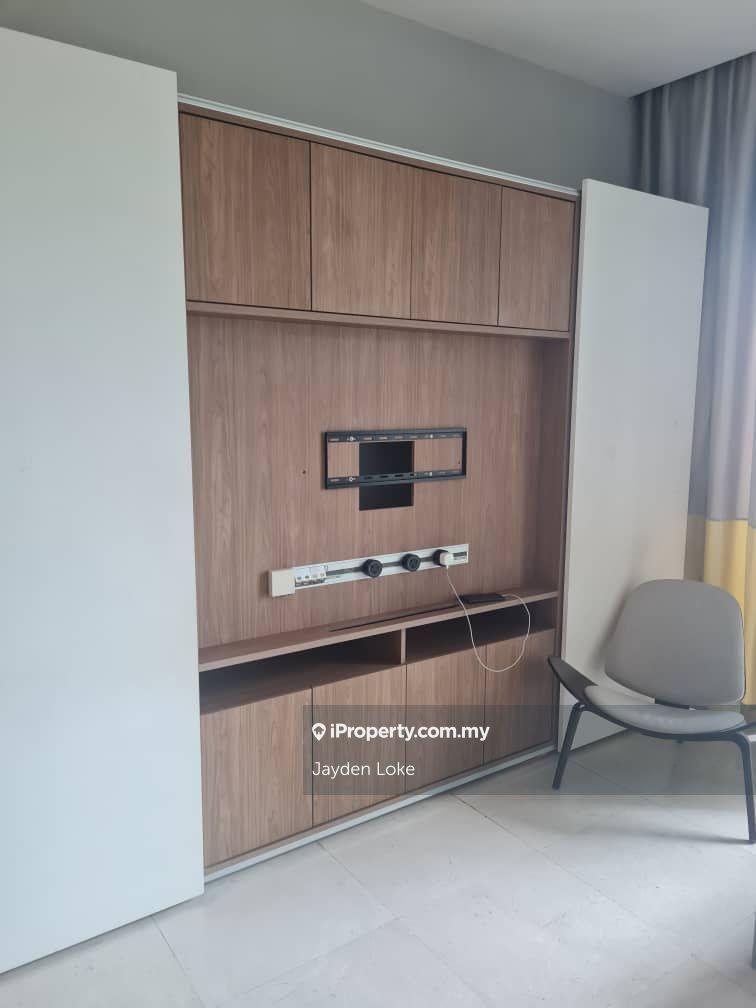 Damai 88 condo 2 Bedrooms2 Bathroomspartially furnished for rent