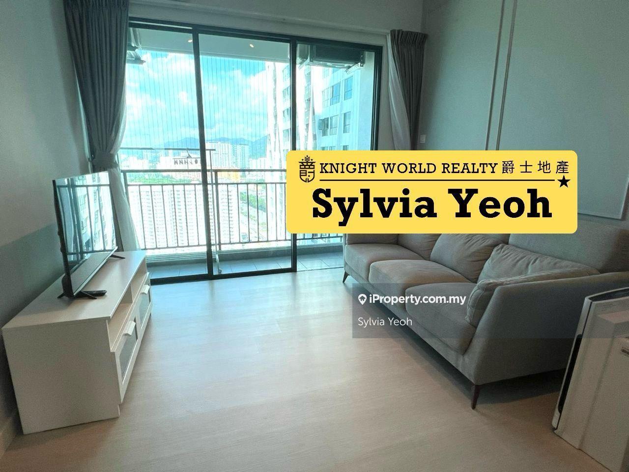 3 Car Parks Furnish High Floor at Karpal Singh