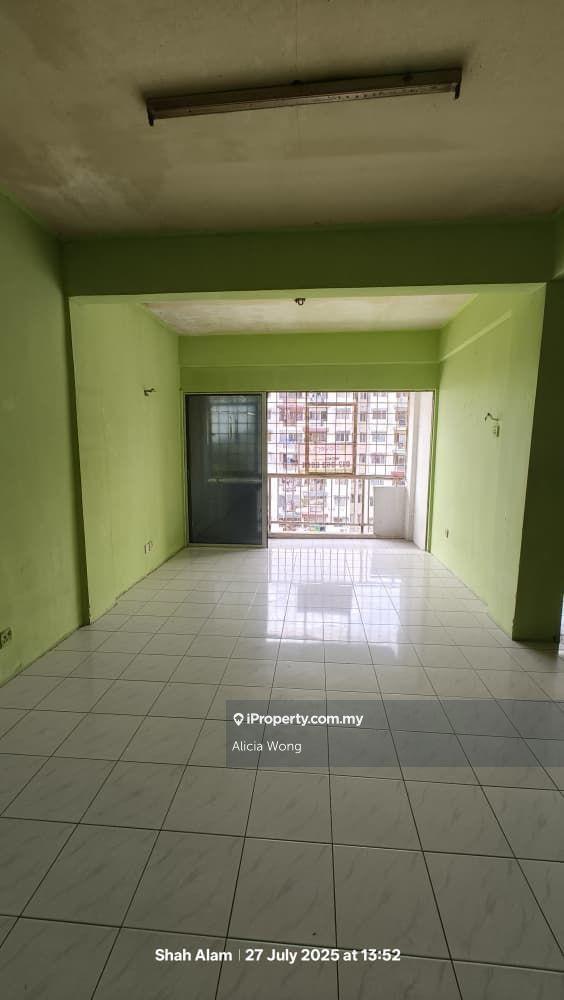 Apartment Taman Bunga Negara for Sale