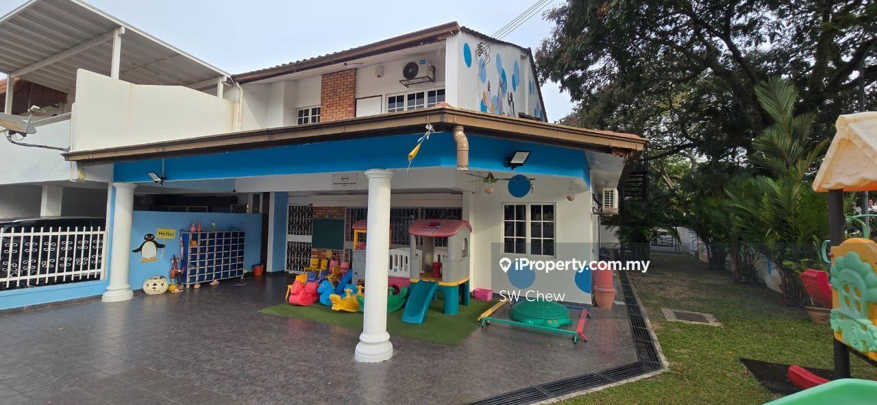 Bangsar Baru 2 Storey Corner lot terrace house for Sale