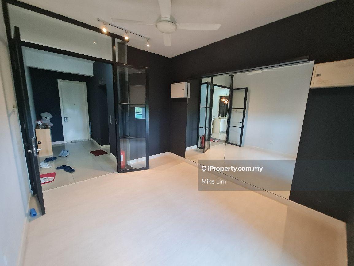 5 Rooms Facing Forest View Paragon 3 Middle Floor Seri Kembangan