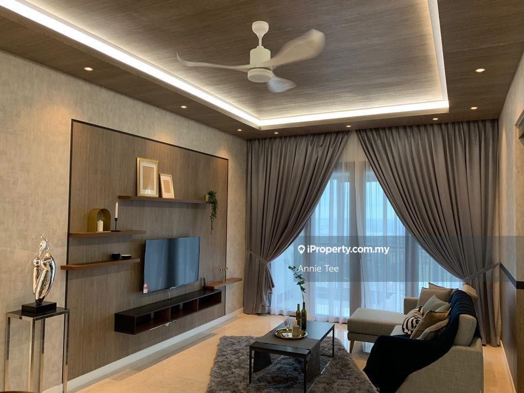 The astaka/ High Floor/ Fully Furnished/ Ready Move In 