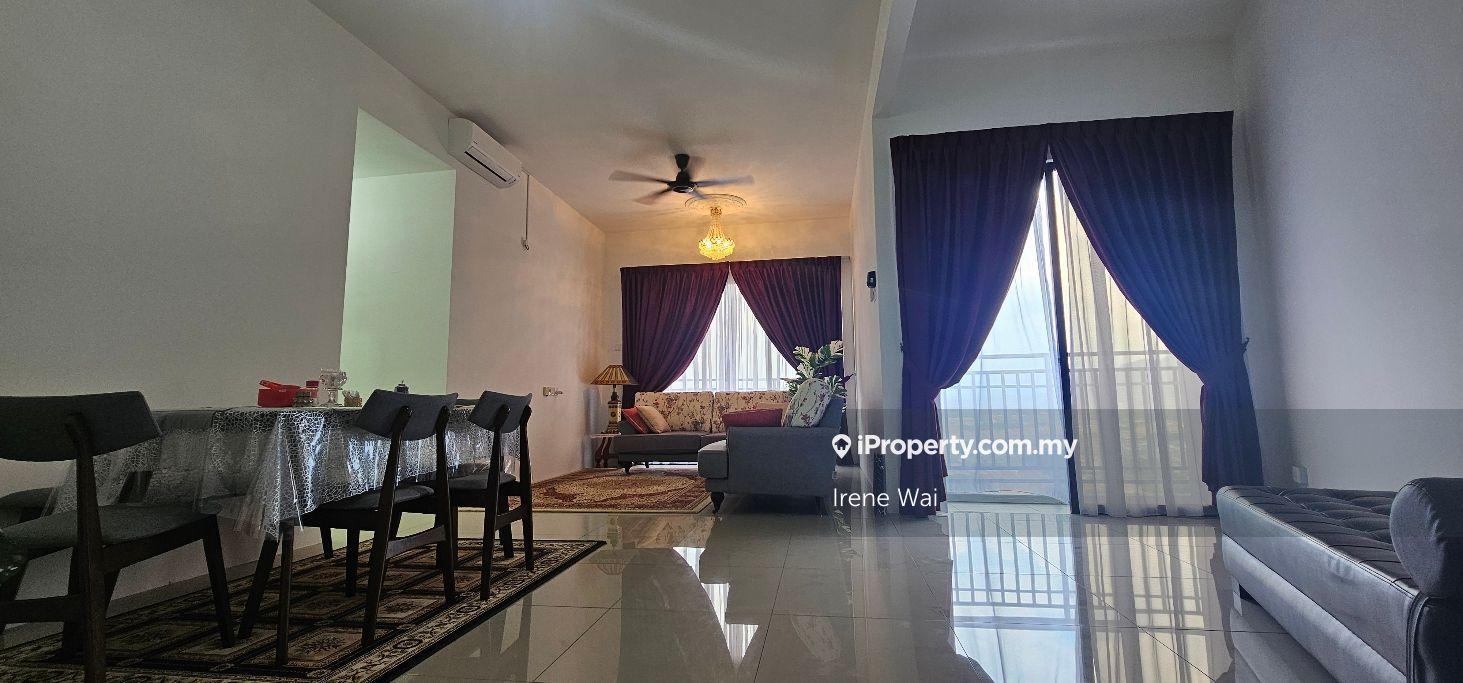 Fully Furnished The Cove Condo @ Ipoh For Rent