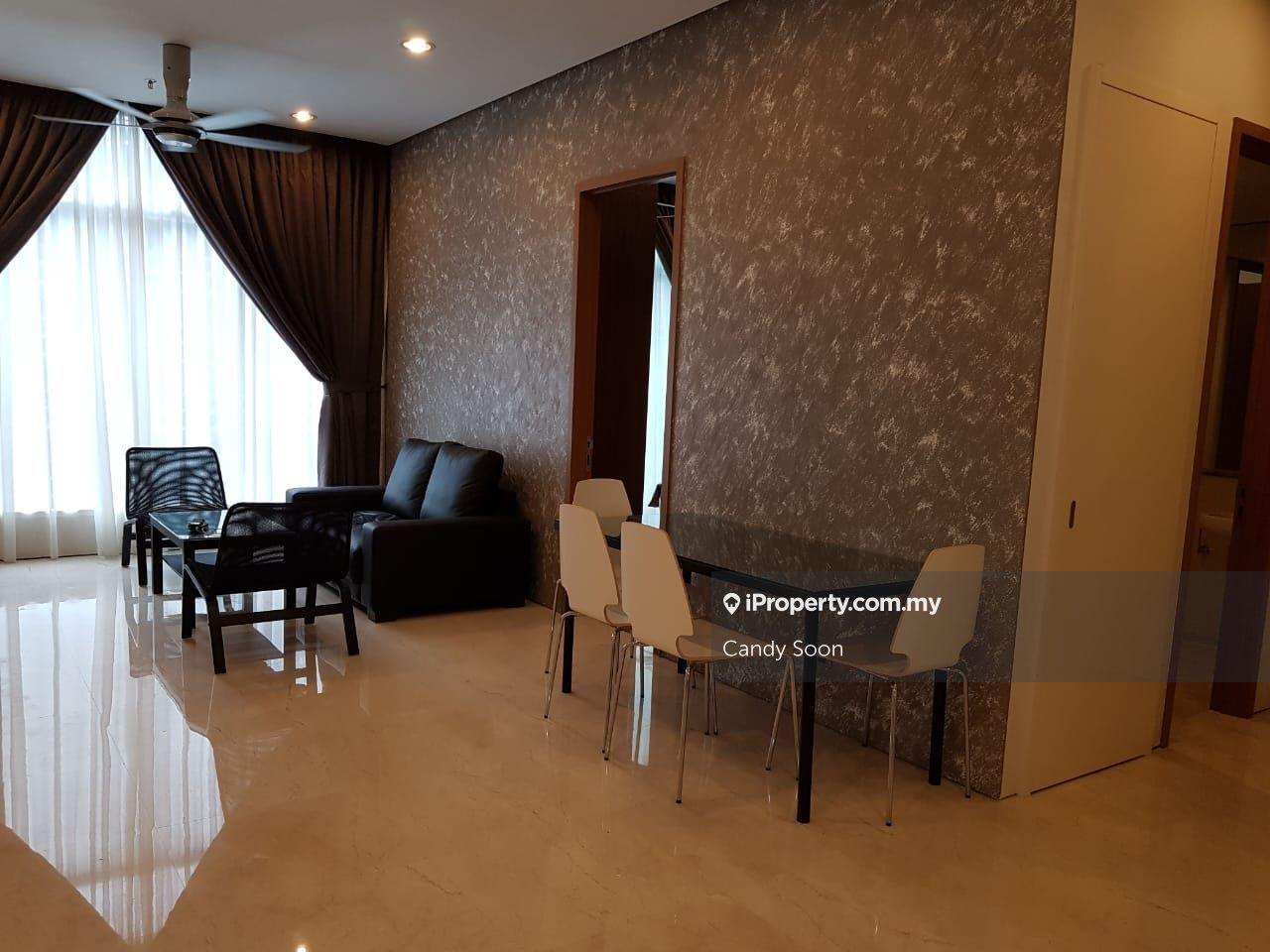 Soho Suites 2 Bedroom High Floor Well Kept Unit