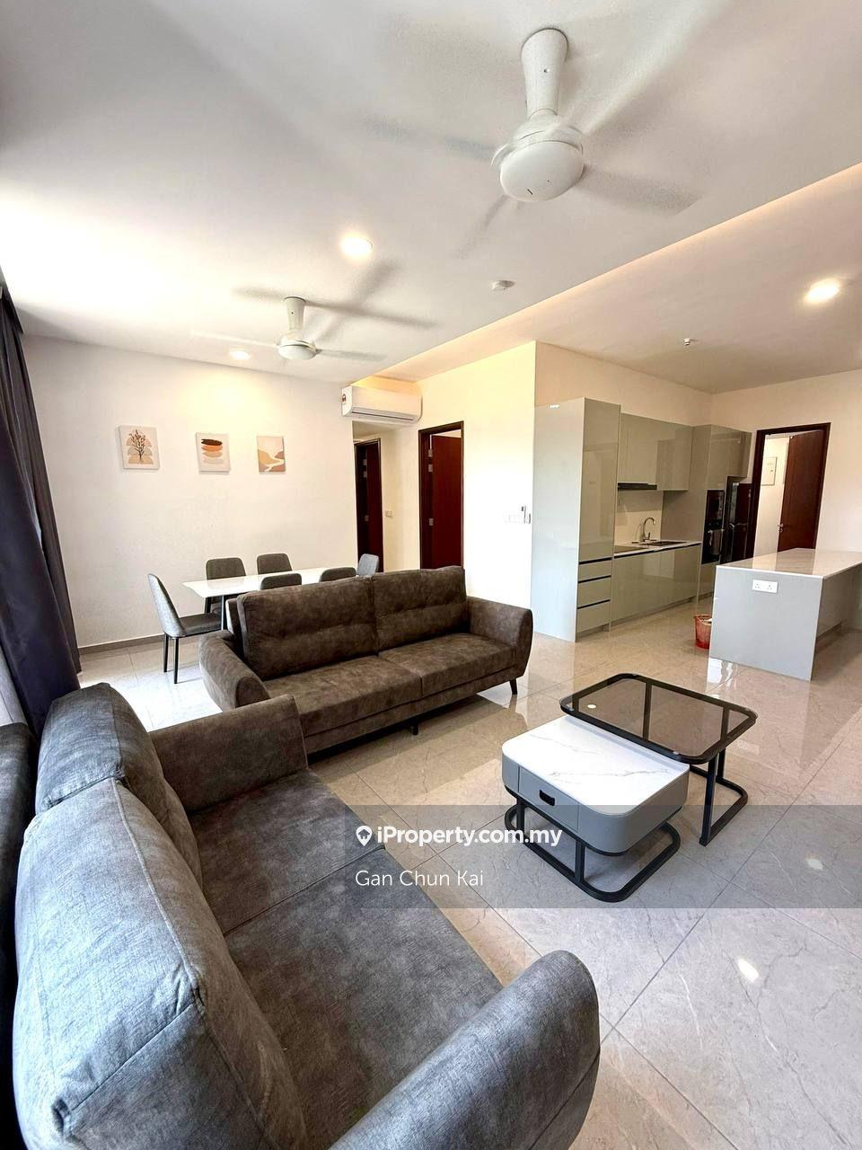 Muze Picc @ Bayan Lepas fully furnished seaview
