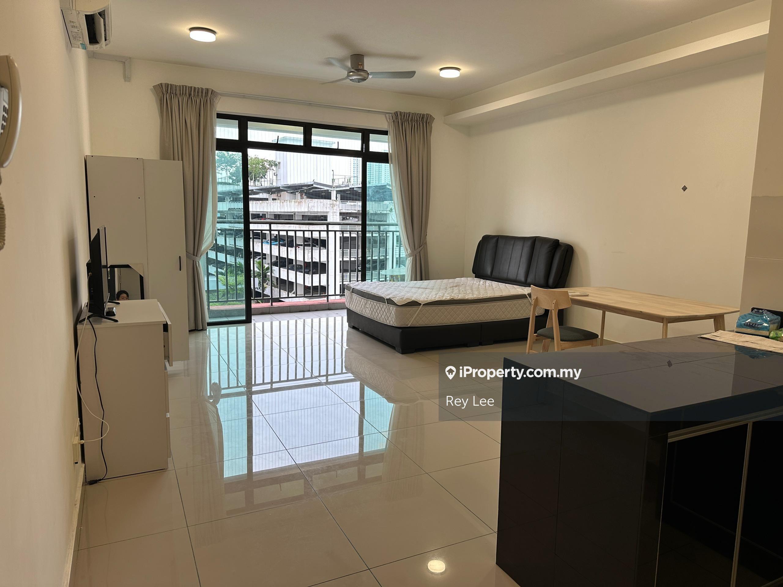 For Rent Studio Austin Regency, Fully Furnished