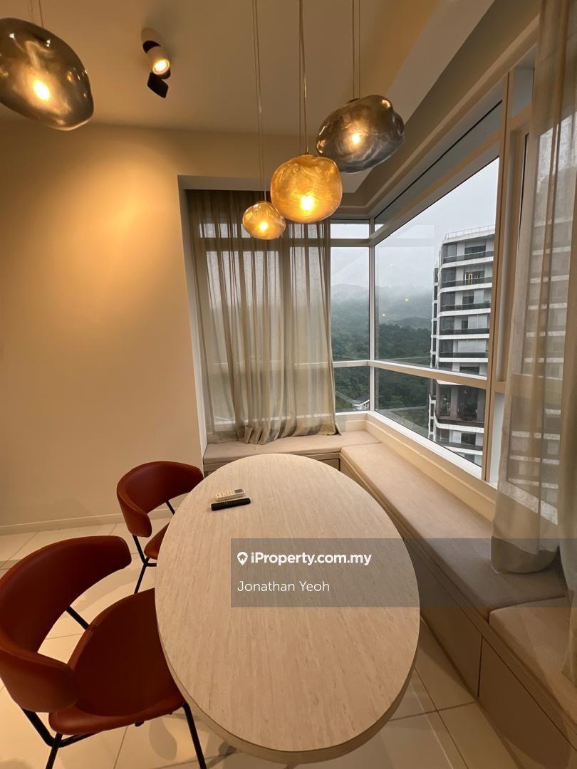 KL East The Ridge Condo Fully Furnished With ID Design Very Nice Unit