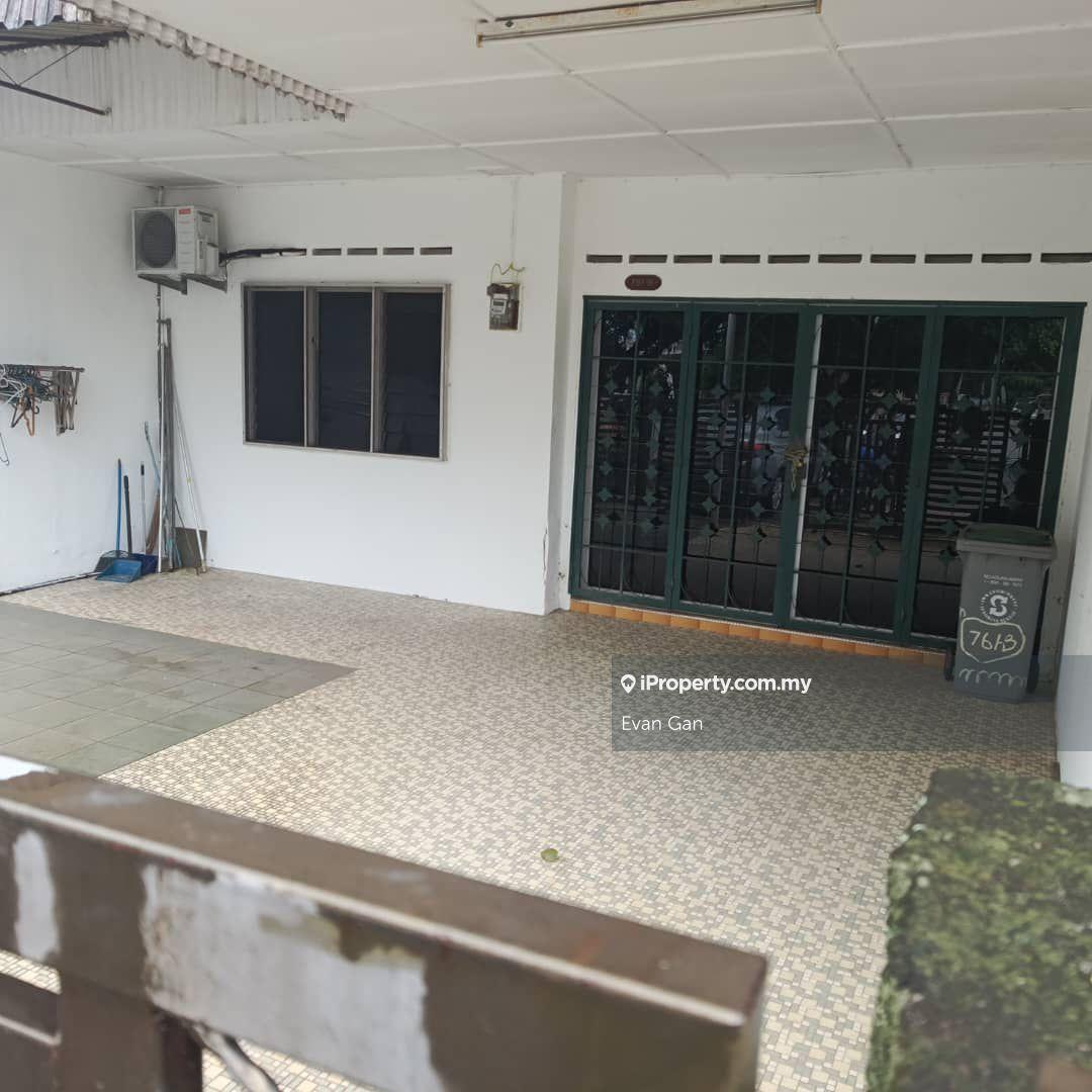 Freehold 22 X 70 1 Storey Taman Kerjasama Bukit Beruang Melaka MMU