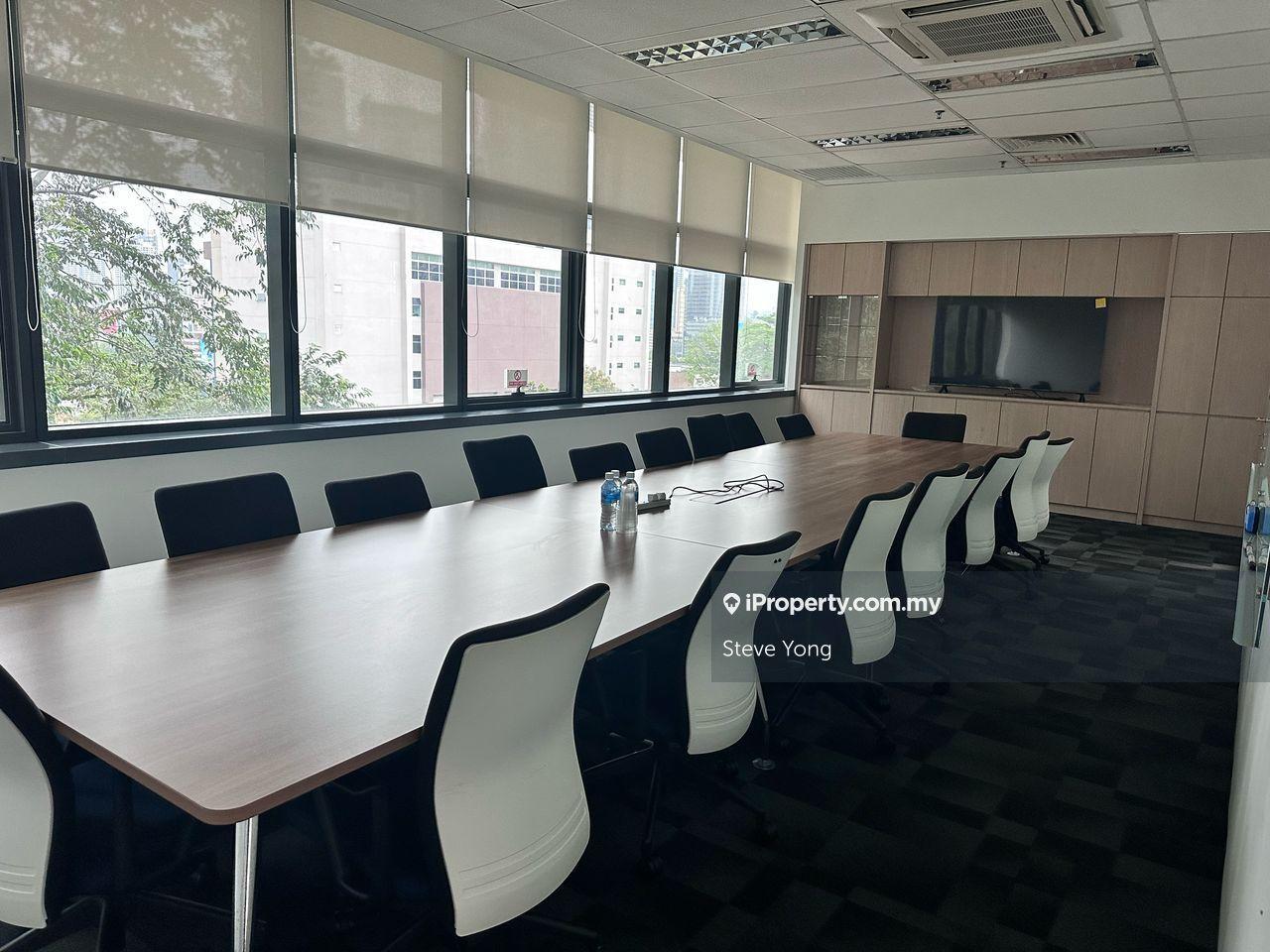 The Horizon @ Bangsar South Fully Furnished Office For Rent