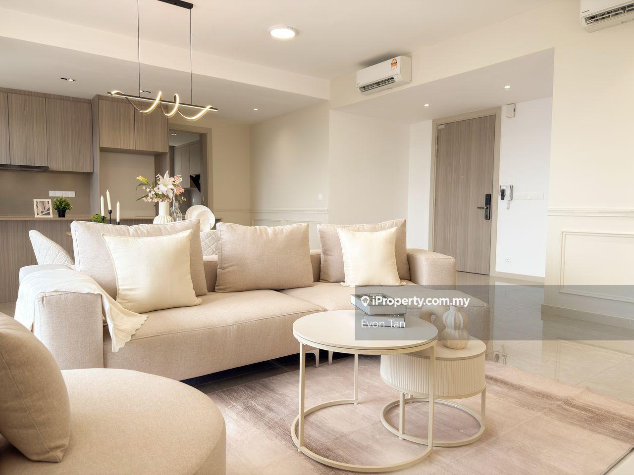 Brand New Unit for Rent @ Park Place, Desa Parkcity