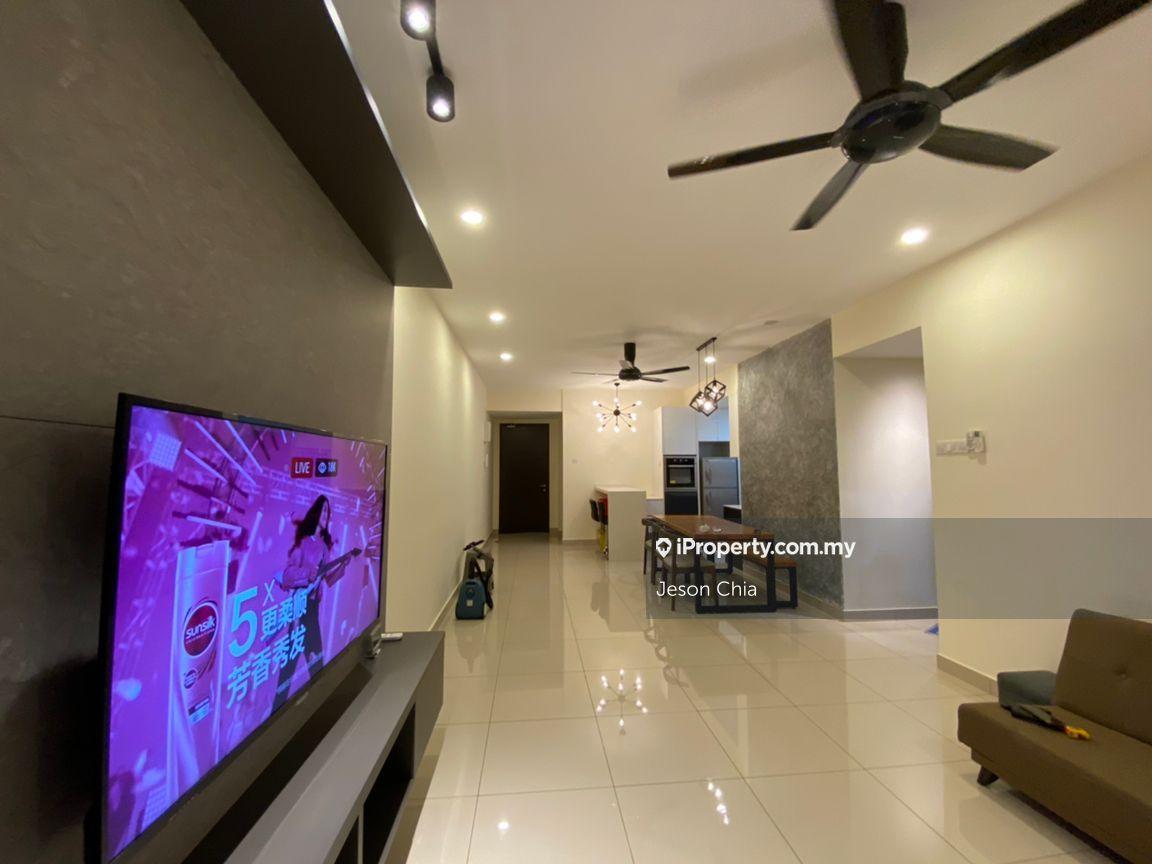 Serviced residence for Rent