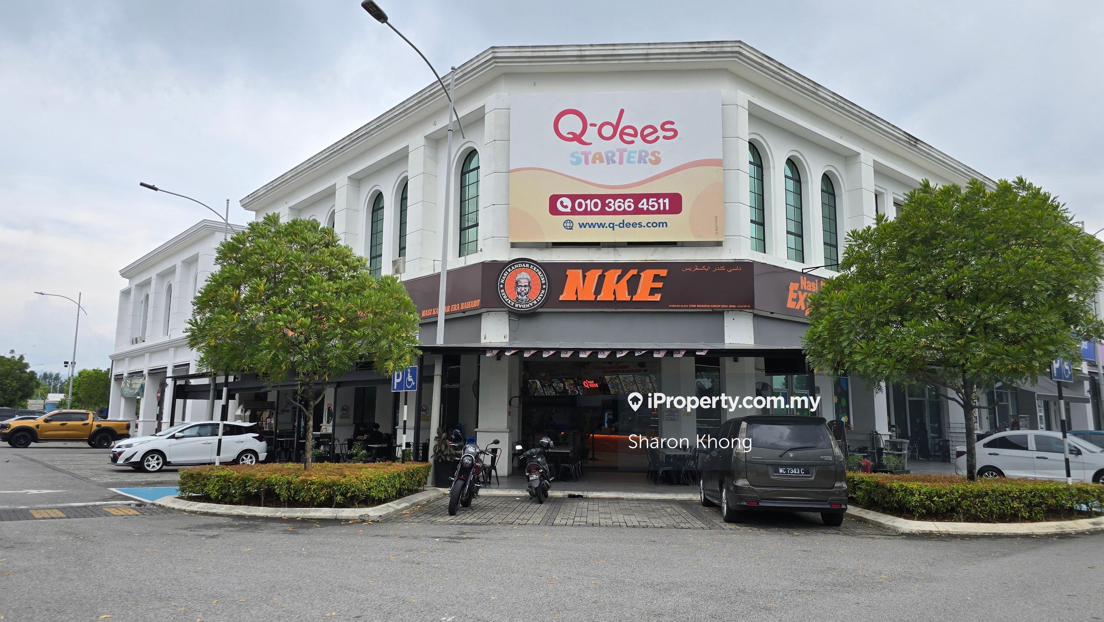 Lowest price near Petronas and Mc Donald at Eco Majestic
