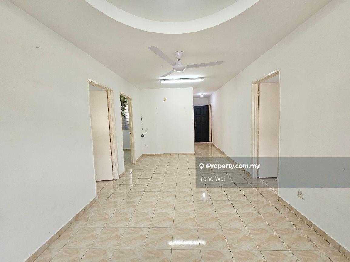 Permai Lakeview Tambun Apartment for Sale