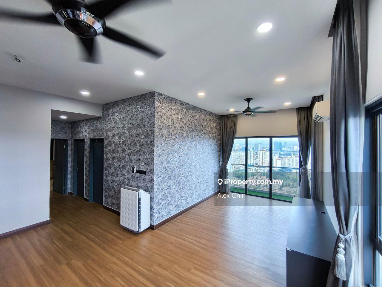 The Link 2 Bukit Jalil For Rent