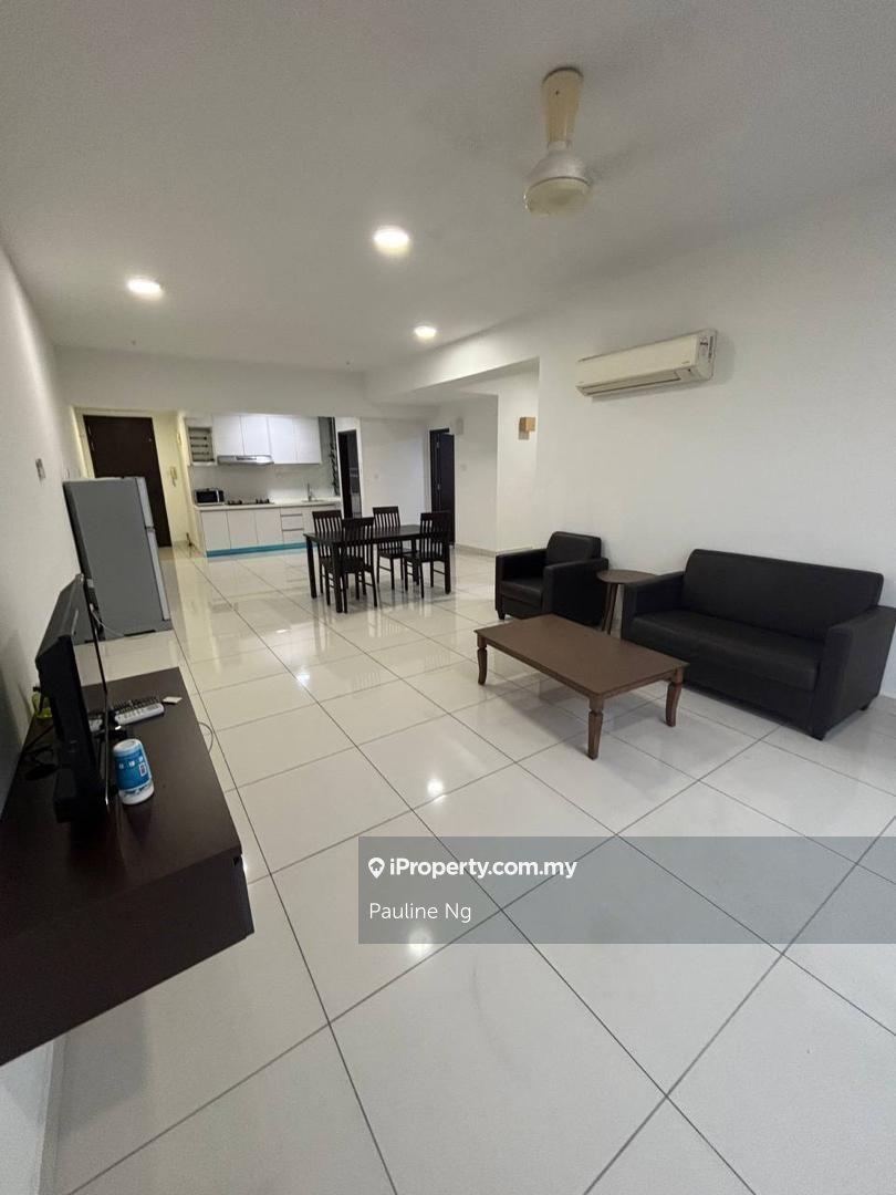 Molek Pulai @ Taman Molek unit for rent with fully furnished 