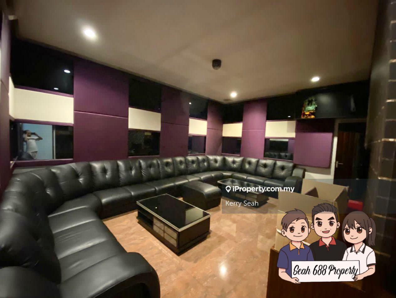 Taman Remia Luxury Bungalow Renovated Alma Bm