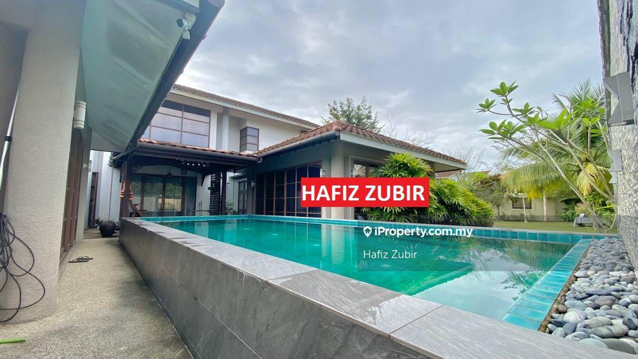 Double Storey Bungalow Banyan Close Bandar Bukit Mahkota, Bangi