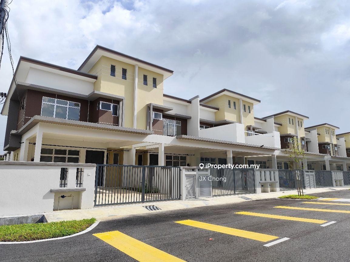 Brand New Basic 2-Sty Terrace for Rent @ D'Cendana Residence, Semenyih