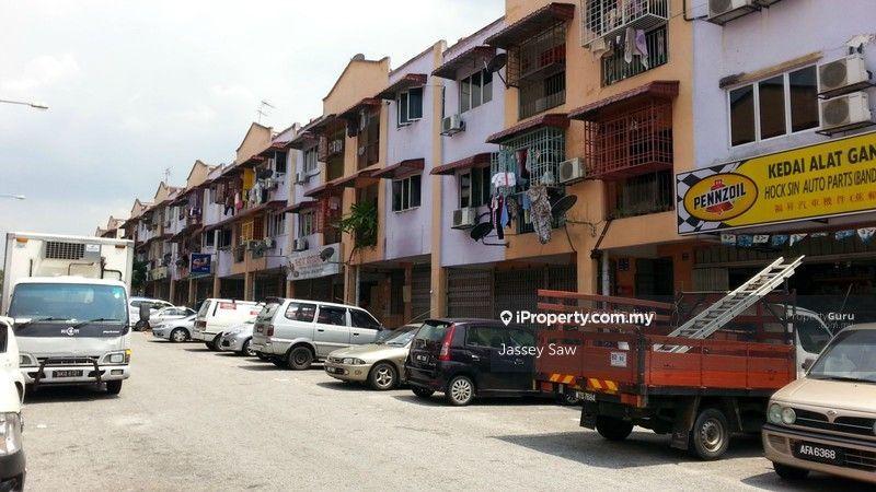 Taman Orkid Shop Apartment Batu 9 Cheras 