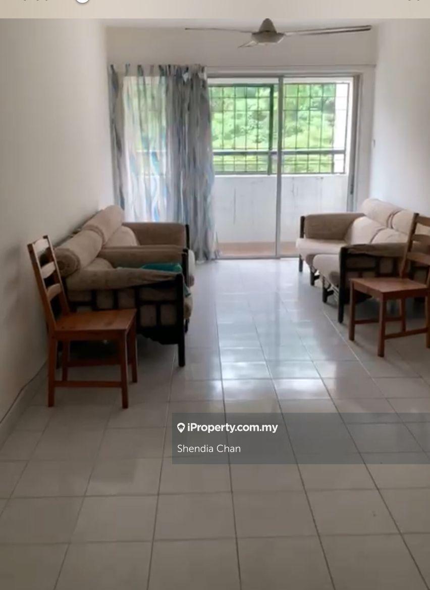 Fully furnished apartment for rent