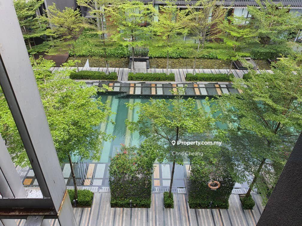 Facing Swimming Pool Below market price