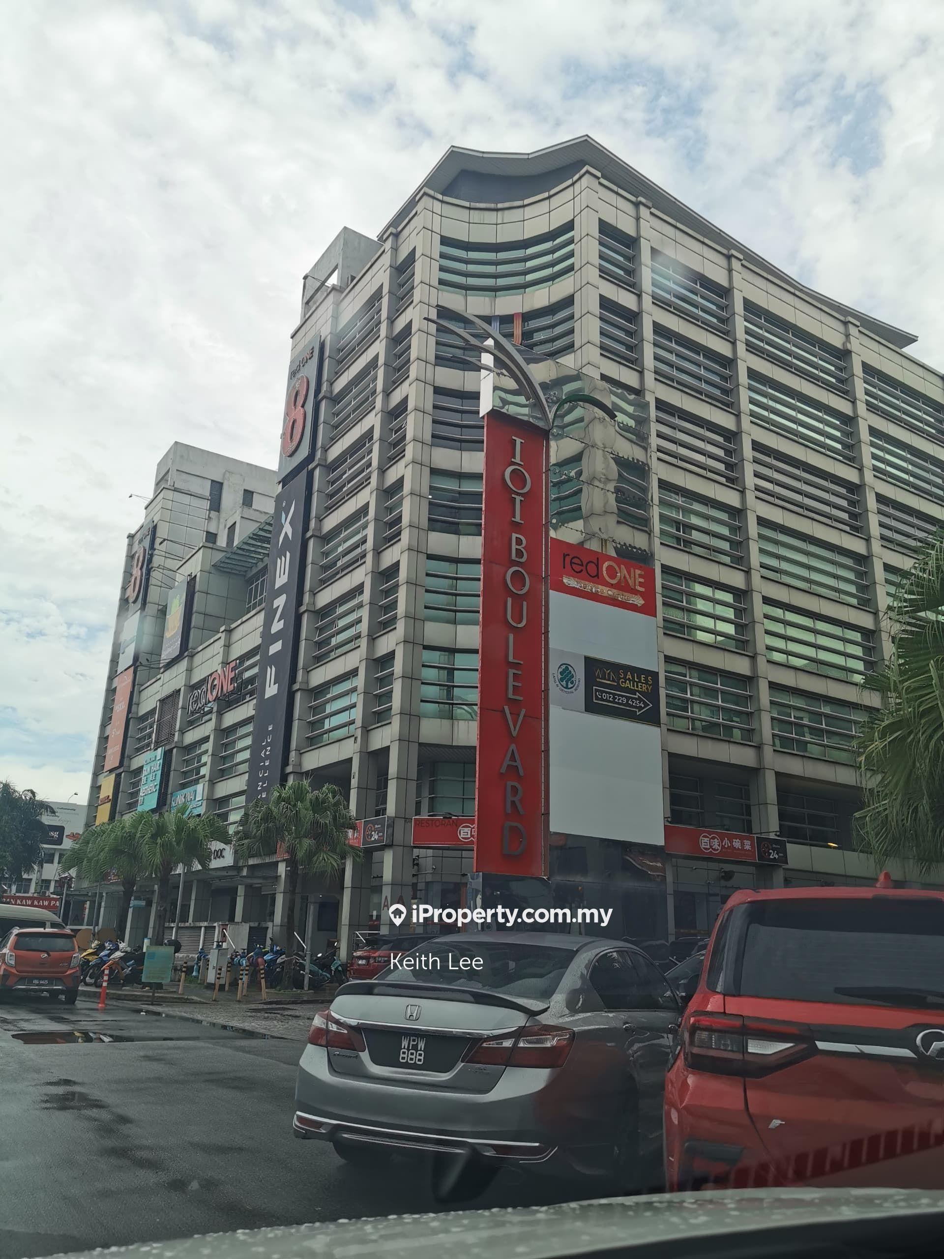 IOI Boulevard Corporate Office Puchong Jaya