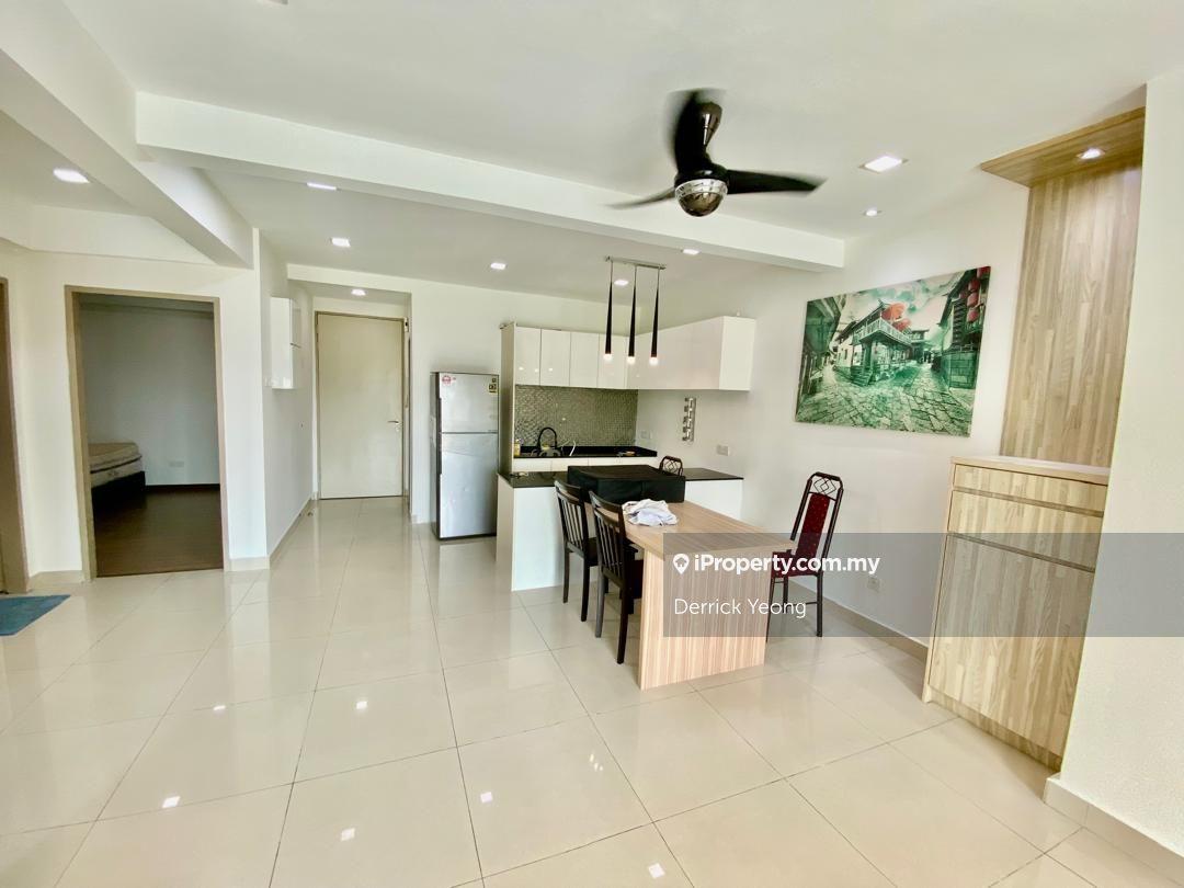 Casa tropika condominium for rent batu 14 puchong