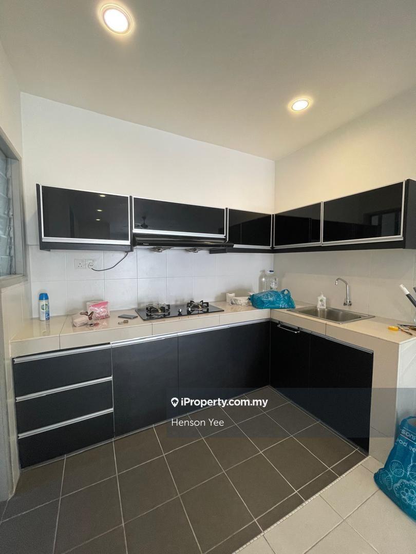 Ivory Residence Partially Furnished For Rent