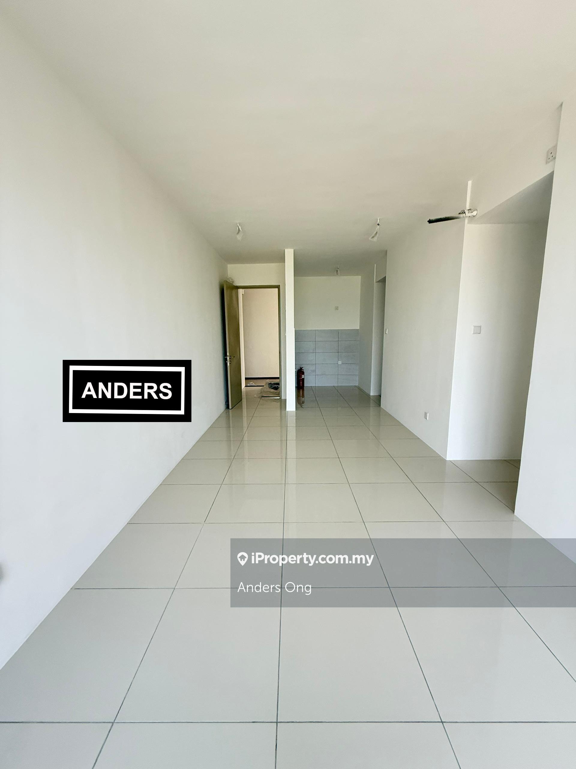 Vivo Executive Apartment Batu Kawan Freehold Sale