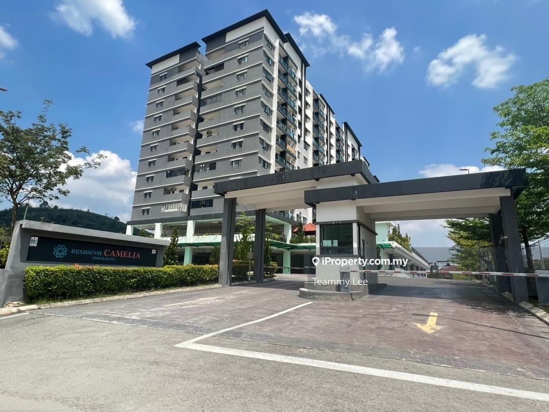 Camellia Residences Condo, Bandar Sungai Long