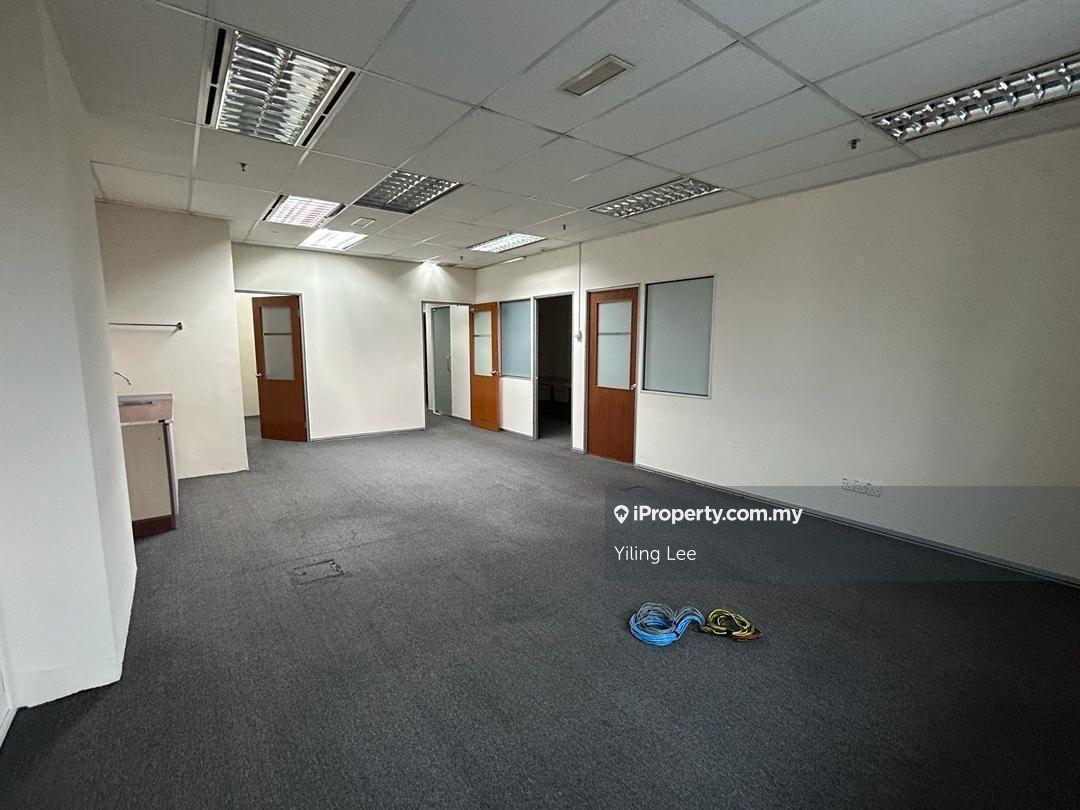 Bangsar Trade Centre Office suite (unit for rent)