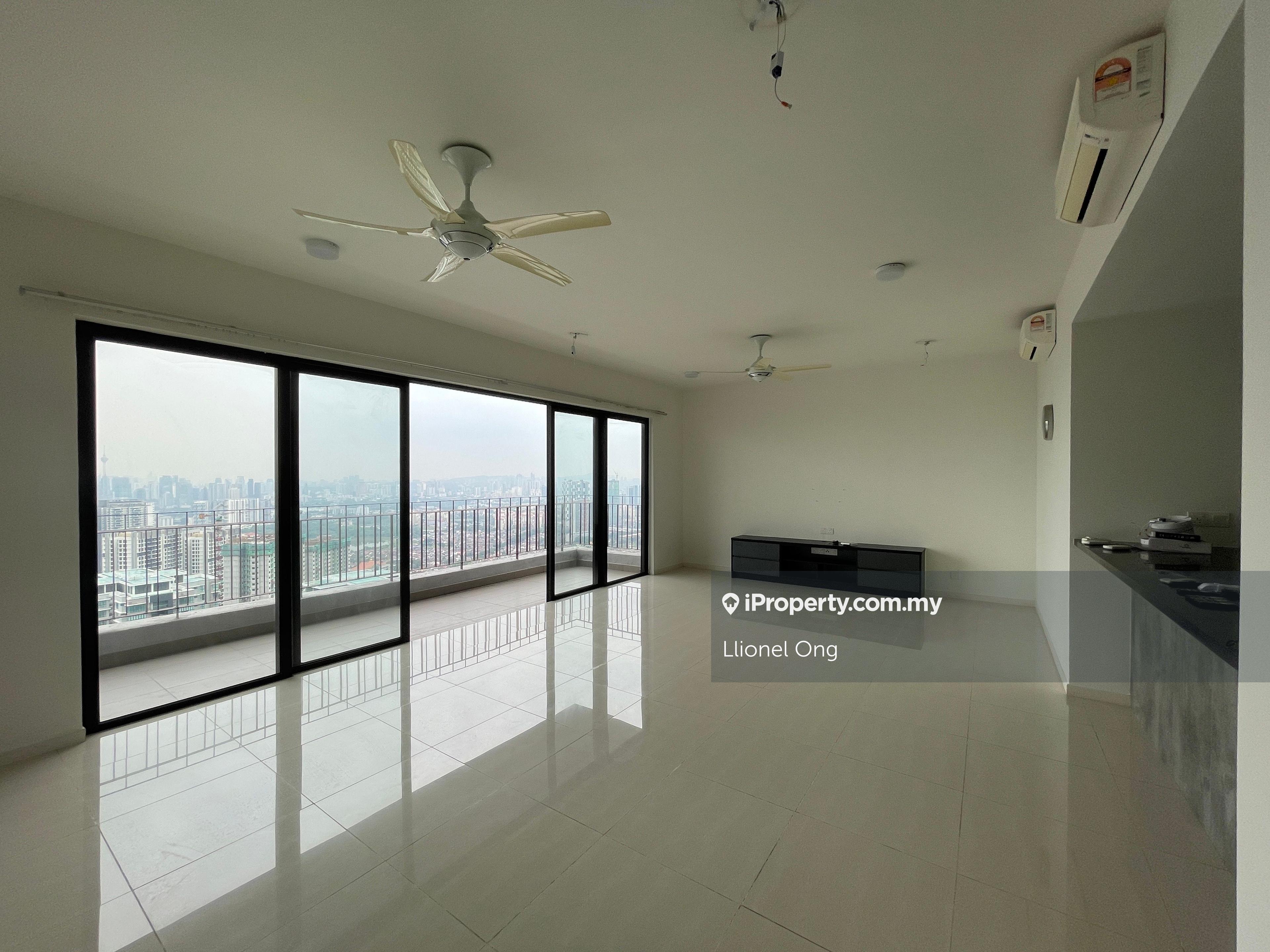 Panoramic KL view condo for sale