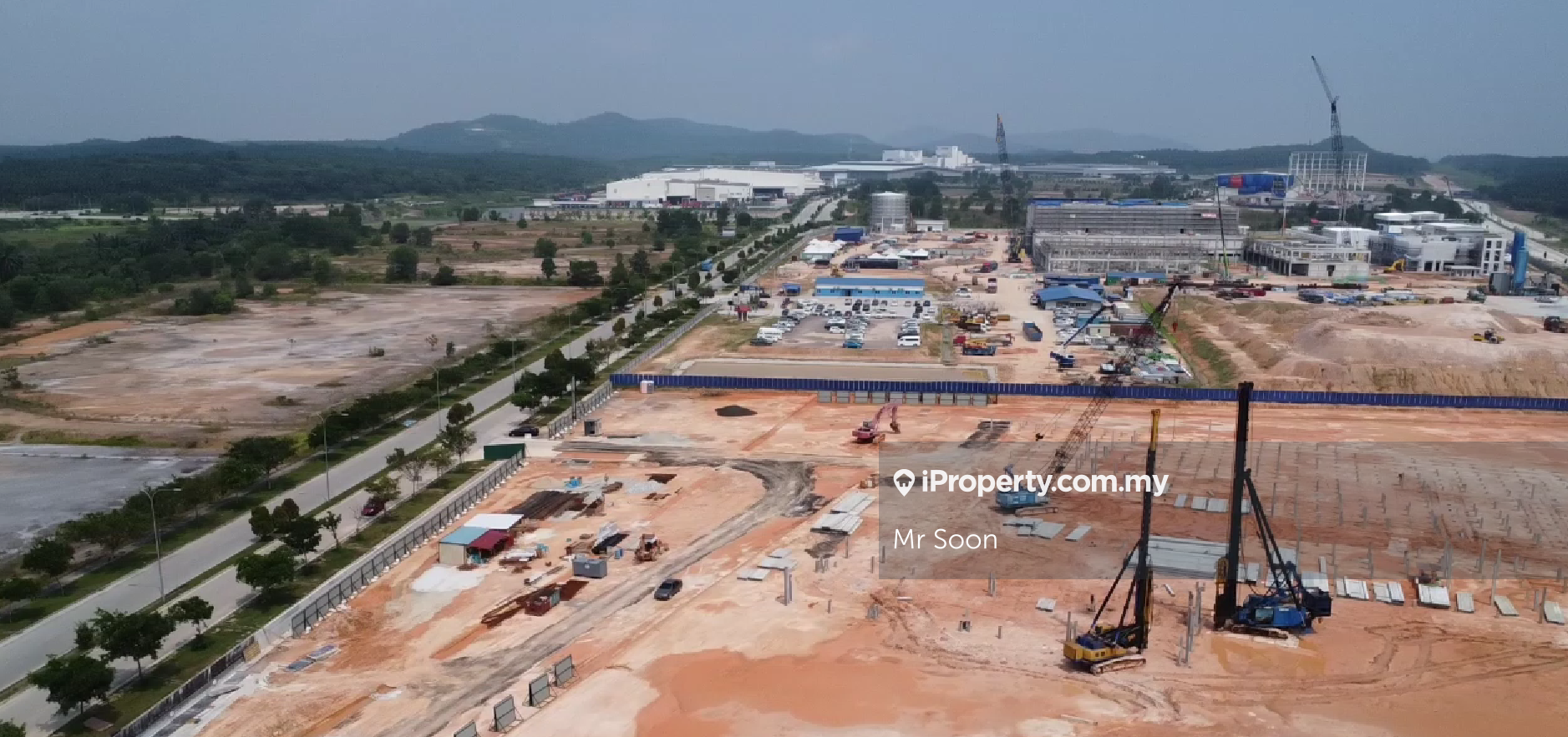 Sepang / Banting Strategic Industrial Land for Sale
