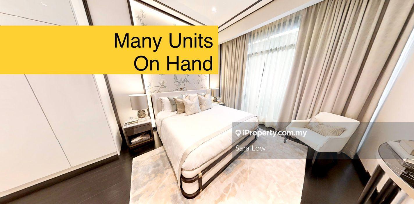 Serviced residence for Sale