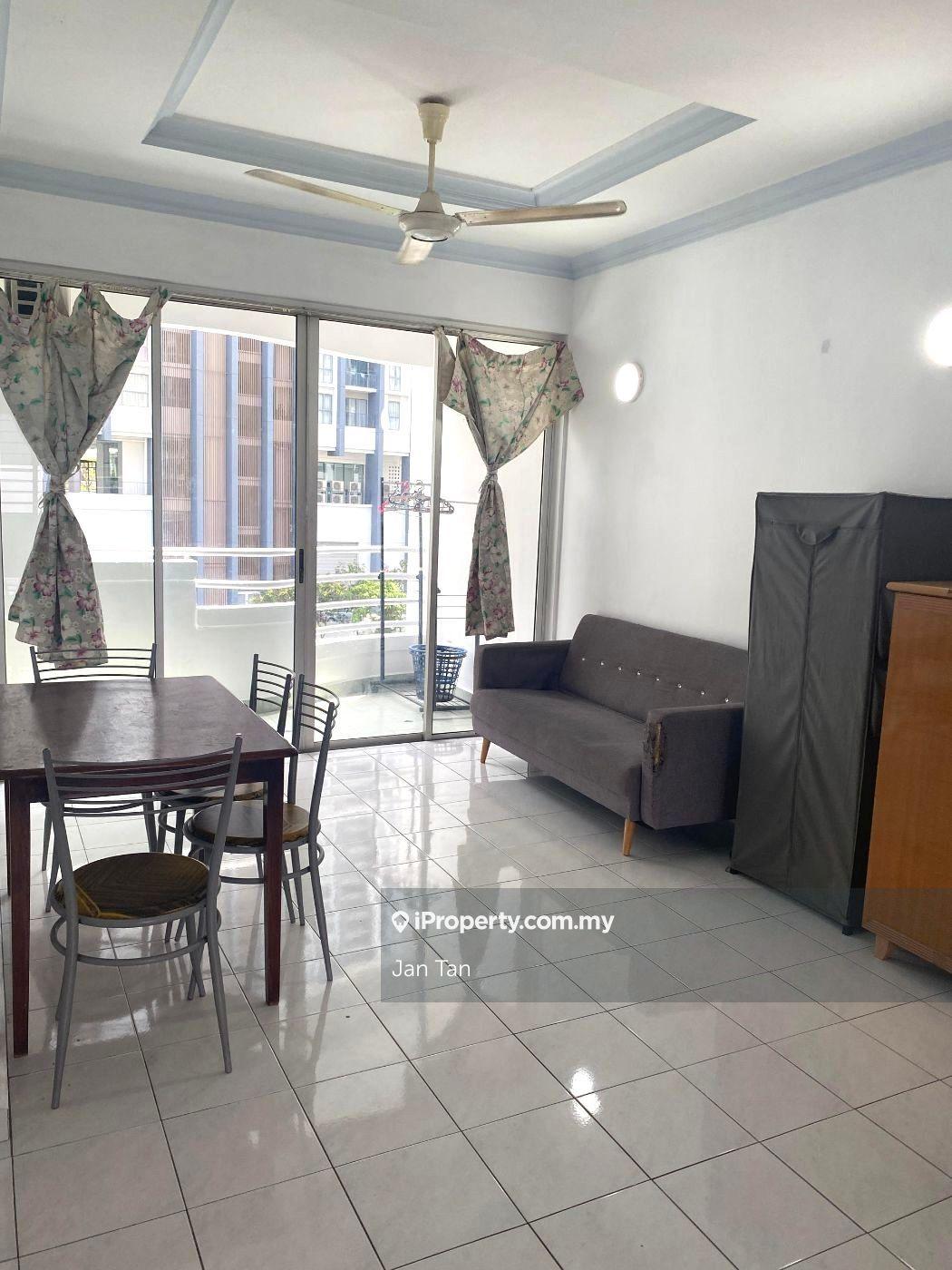 N-Park Resort - Basic Reno. - Near USM @ Batu Uban Gelugor