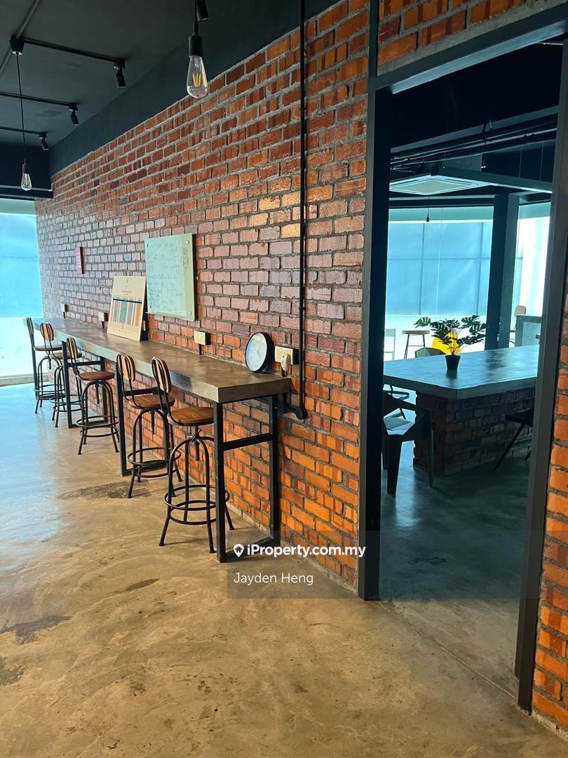 Taman Tun Dr Ismail Office Fully Furnished near Lrt