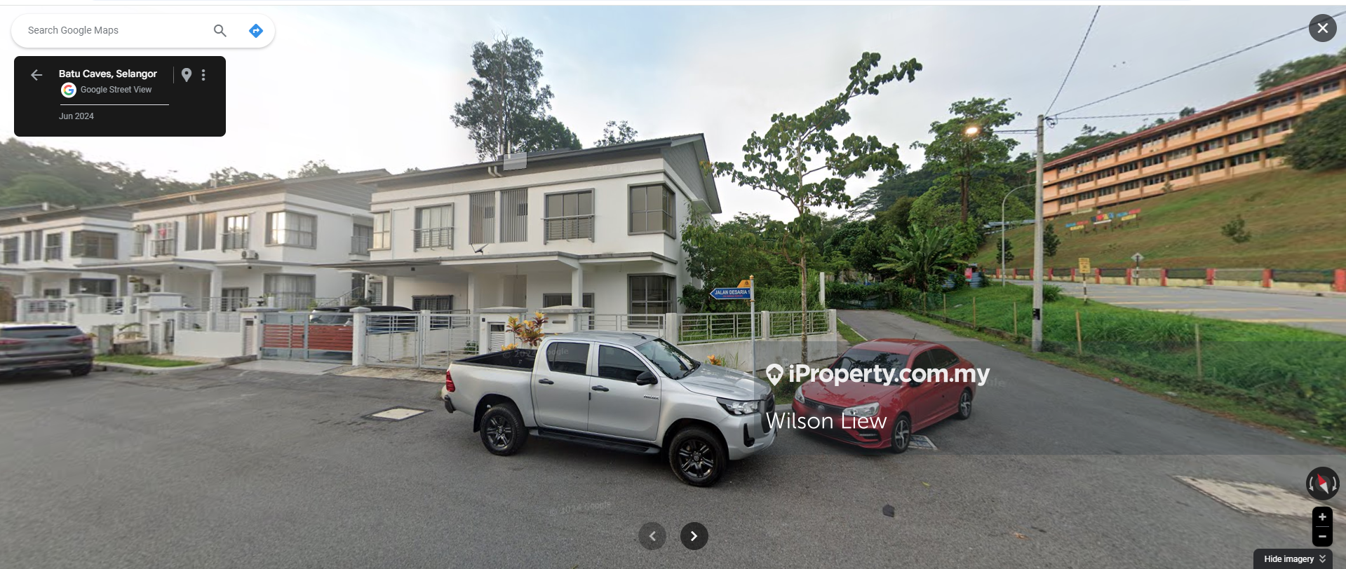 Taman Desaria Indah @ Batu caves - Semi-Detached house for Sale